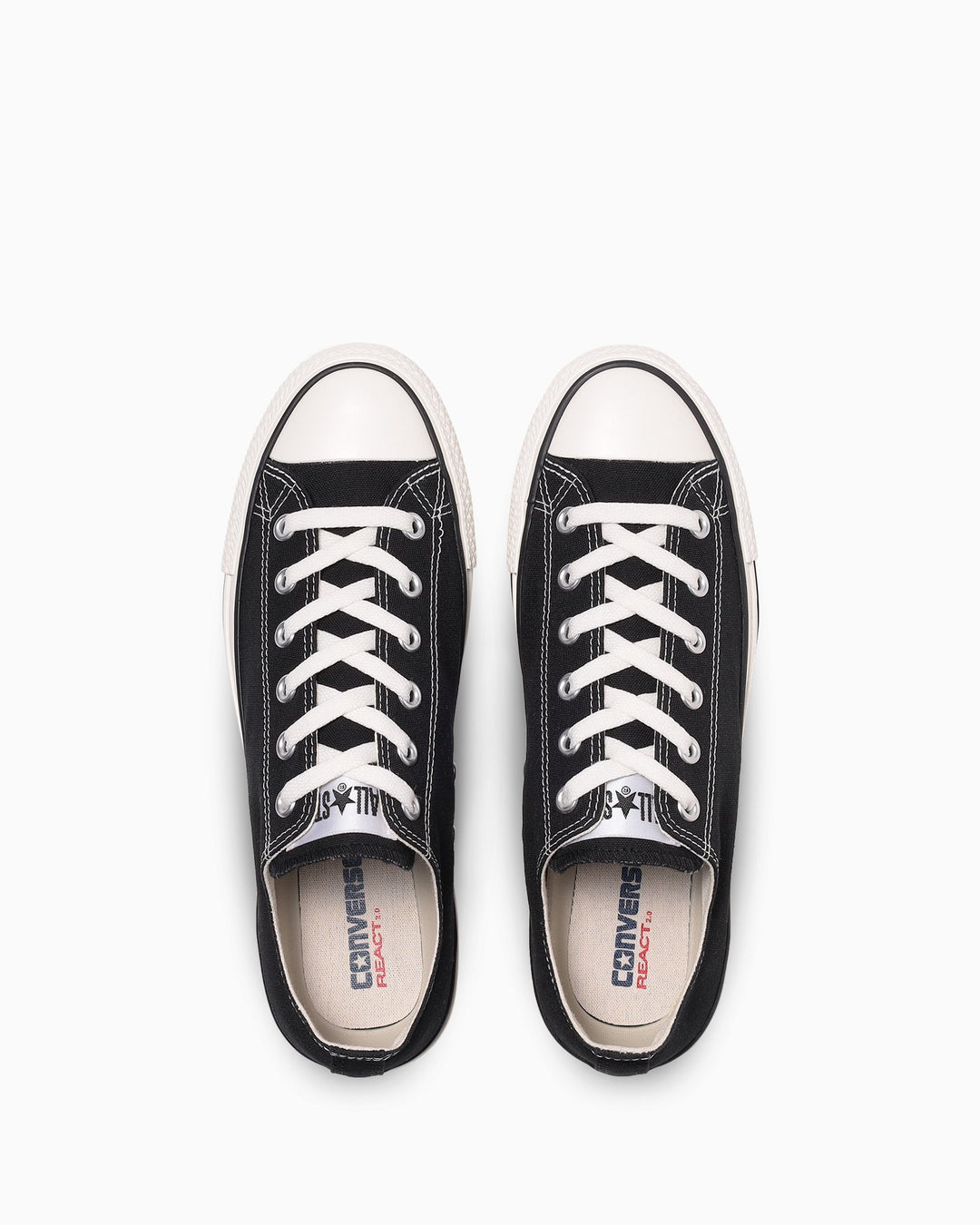 ALL STAR Ⓡ LIFTED OX / オールスター Ⓡ リフテッド ＯＸ (ブラック)– コンバース オンライン ショップ | CONVERSE  ONLINE SHOP