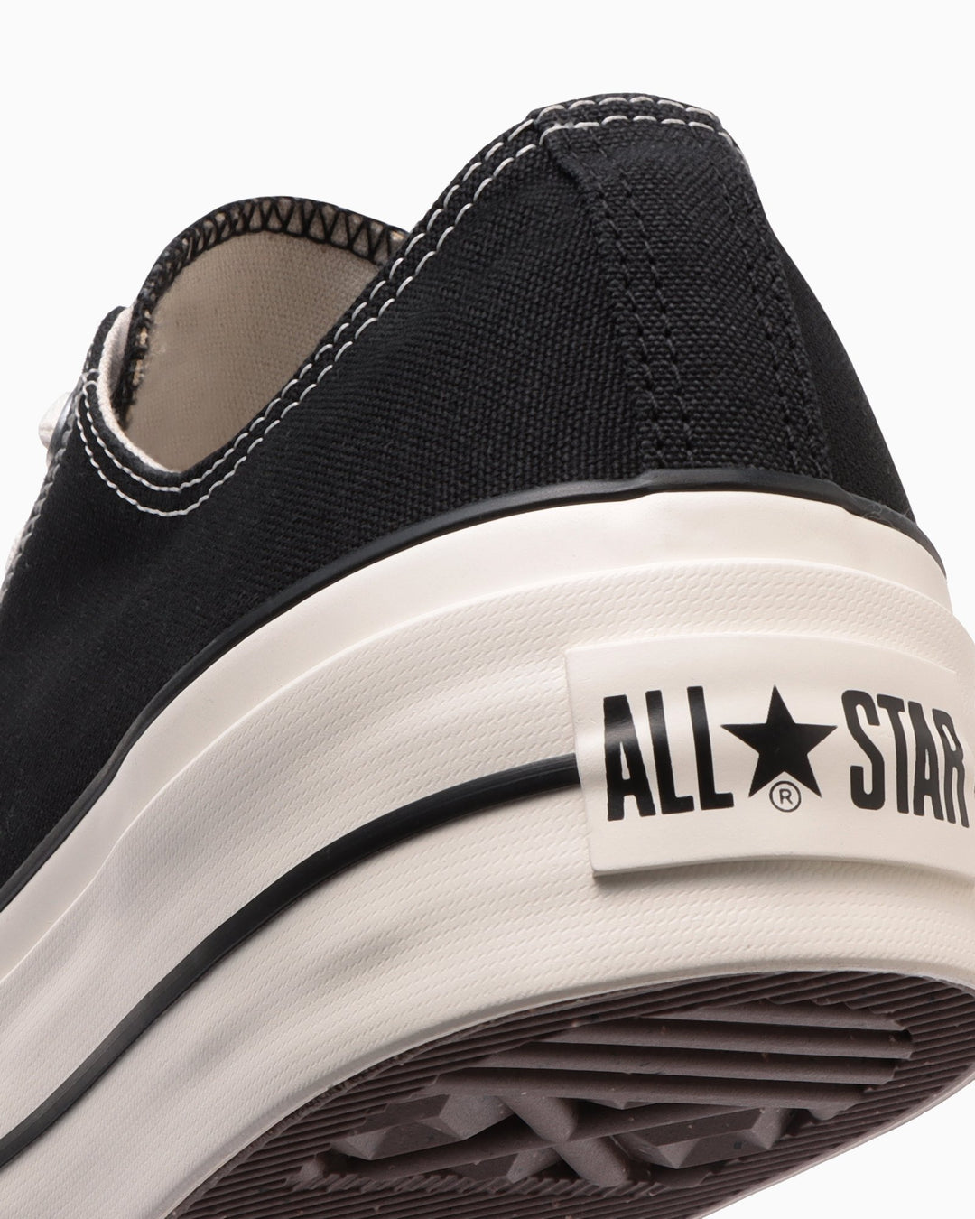 ALL STAR Ⓡ LIFTED OX / オールスター Ⓡ リフテッド ＯＸ (ブラック)– コンバース オンライン ショップ | CONVERSE  ONLINE SHOP