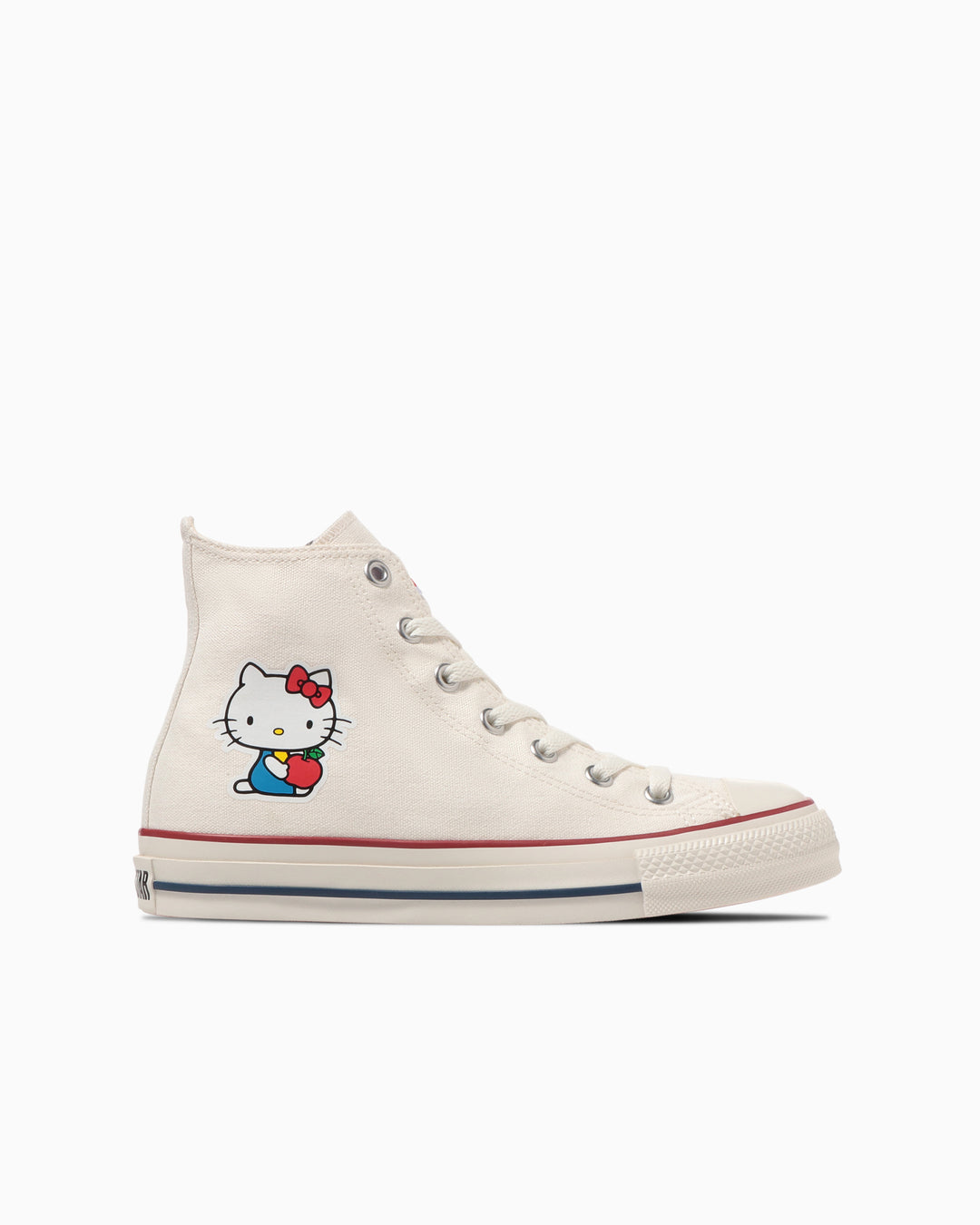 ALL STAR Ⓡ HELLO KITTY HI / オールスター Ⓡ ハローキティ ＨＩ (ホワイト)– コンバース オンライン ショップ |  CONVERSE ONLINE SHOP