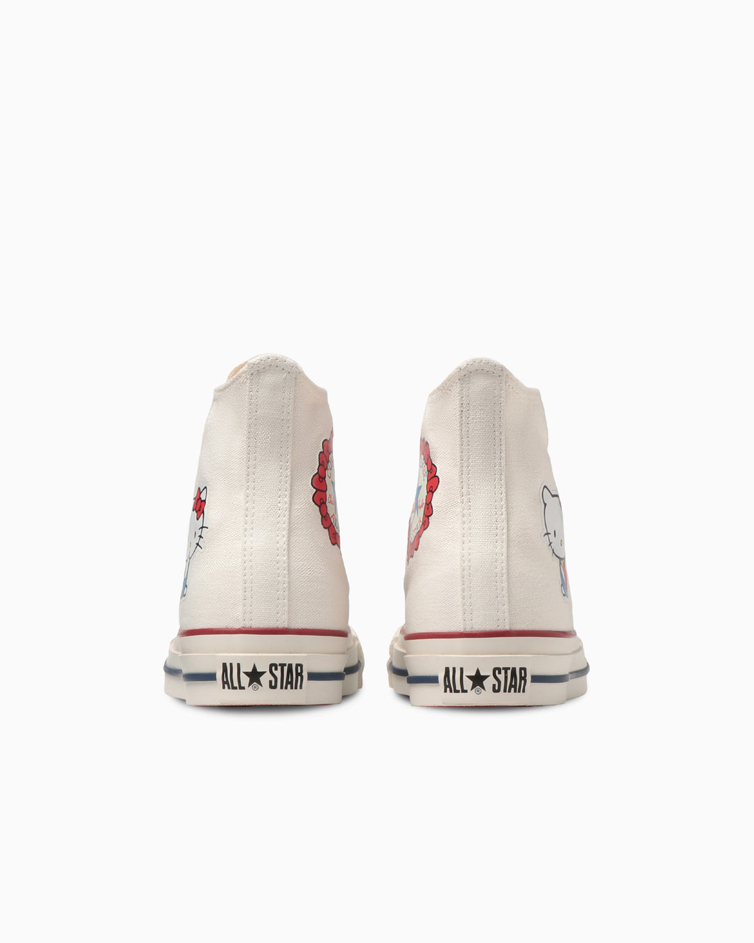 ALL STAR Ⓡ HELLO KITTY HI / オールスター Ⓡ ハローキティ ＨＩ (ホワイト)– コンバース オンライン ショップ |  CONVERSE ONLINE SHOP