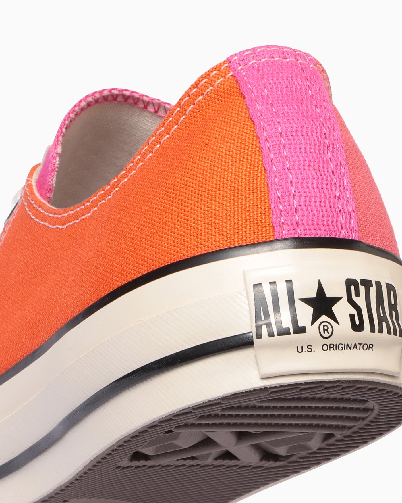 ALL STAR US CC OX / オールスター ＵＳ ＣＣ ＯＸ (オレンジ/ピンク
