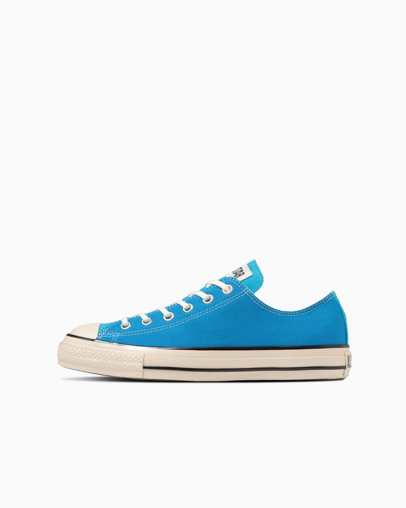 ALL STAR US CC OX / オールスター ＵＳ ＣＣ ＯＸ (ブルー/ターコイズ)– コンバース オンライン ショップ | CONVERSE  ONLINE SHOP