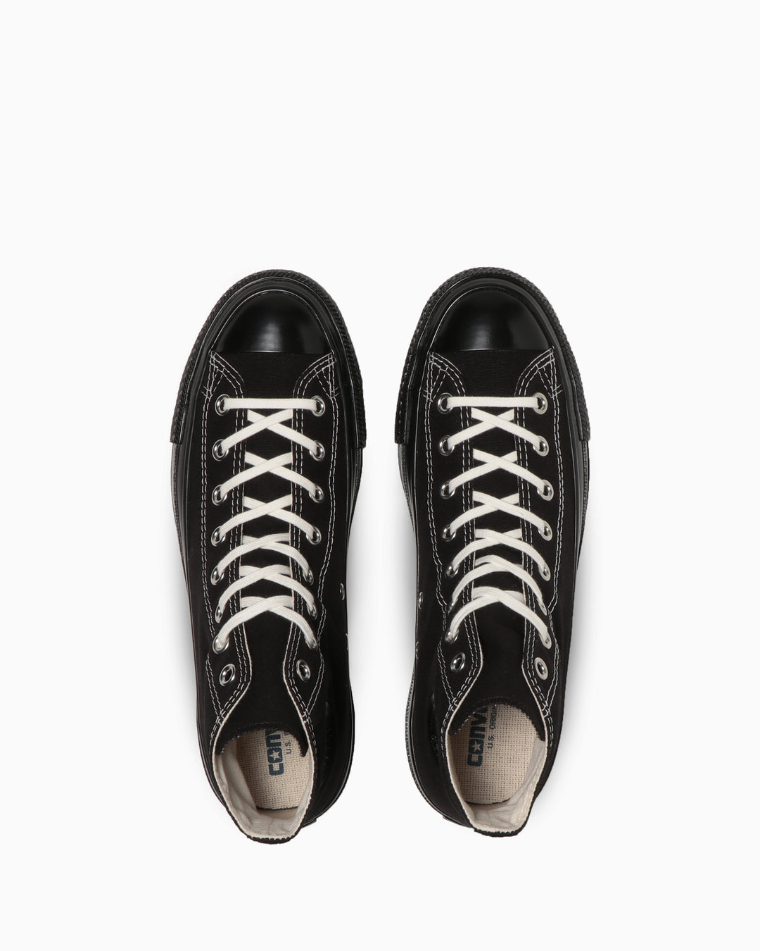 ALL STAR US BLACKBOTTOM HI / オールスター ＵＳ ブラックボトム ＨＩ (ブラック)– コンバース オンライン ショップ  | CONVERSE ONLINE SHOP