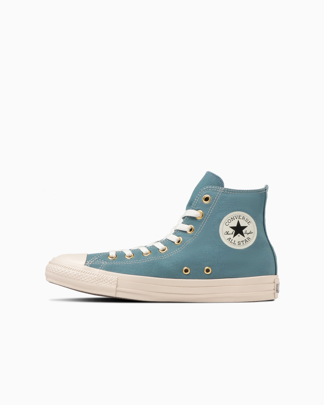 ALL STAR GOLDZIP Ⅲ HI / オールスター ゴールドジップ Ⅲ ＨＩ (ライトネイビー)– コンバース オンライン ショップ |  CONVERSE ONLINE SHOP