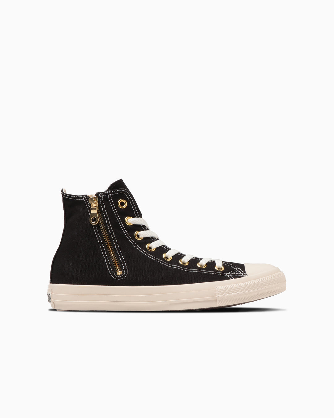 ALL STAR GOLDZIP Ⅲ HI / オールスター ゴールドジップ Ⅲ ＨＩ (ブラック)– コンバース オンライン ショップ |  CONVERSE ONLINE SHOP