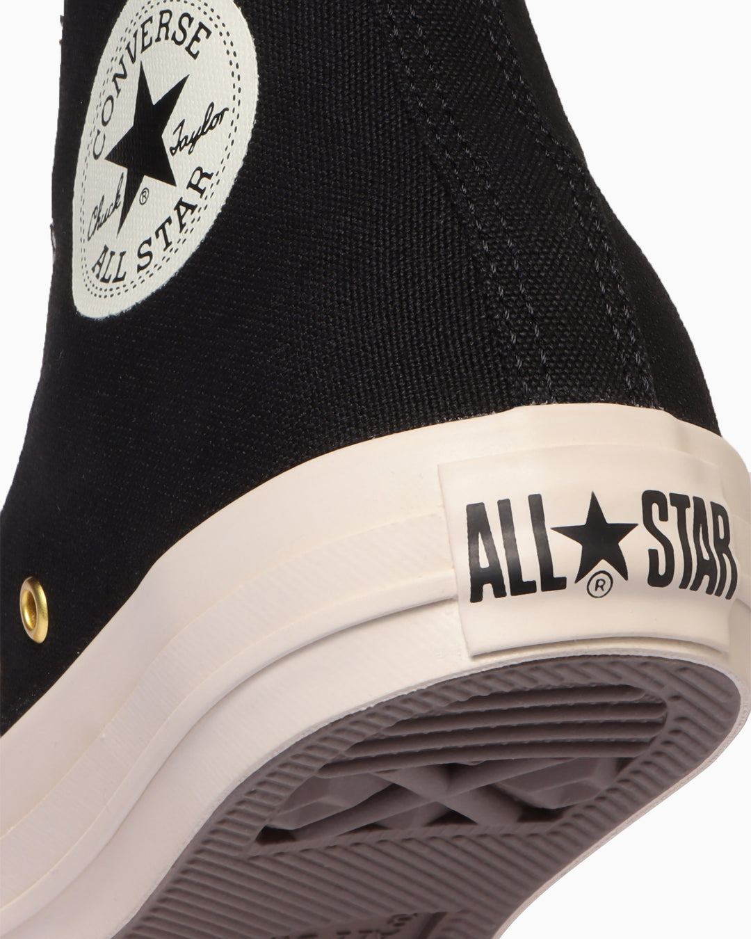 ALL STAR GOLDZIP Ⅲ HI / オールスター ゴールドジップ Ⅲ ＨＩ (ブラック)– コンバース オンライン ショップ |  CONVERSE ONLINE SHOP