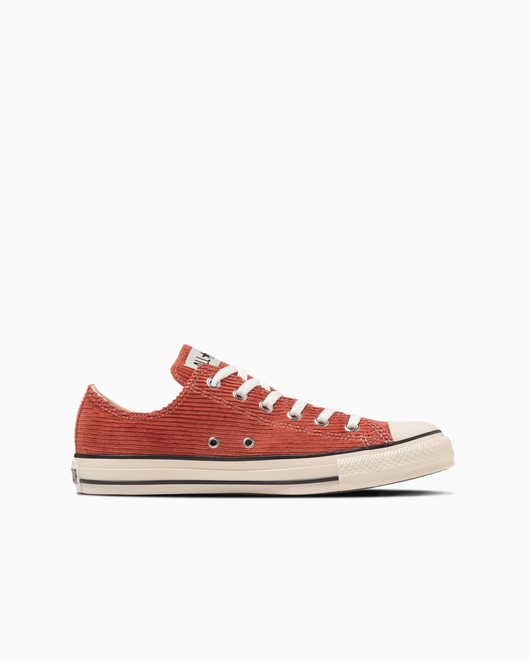 converse-jp コンバースジャパン　テラコッタ　23㎝ ALL STAR CORDUROY OX / オールスター コーデュロイ OX