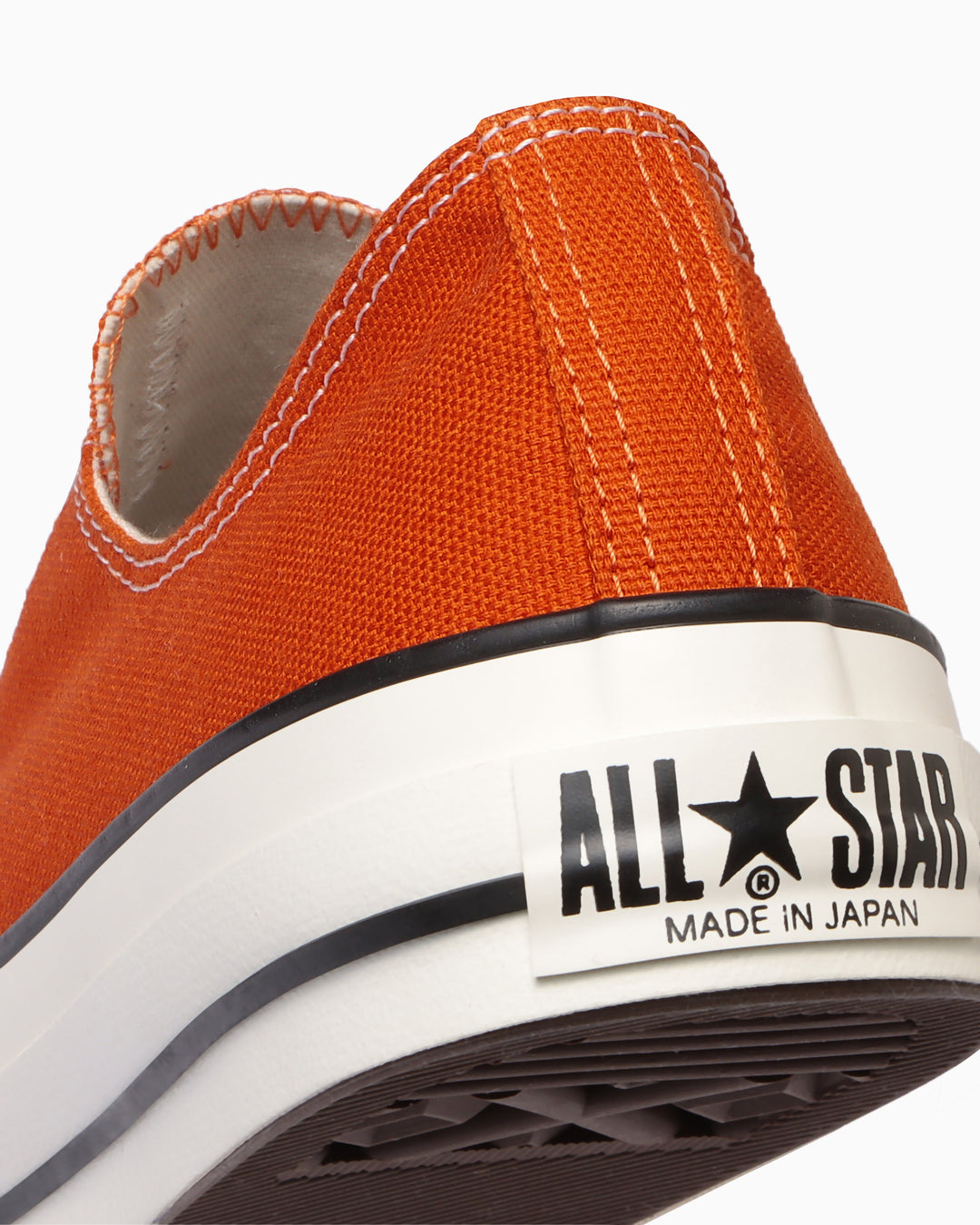 CANVAS ALL STAR J OX / キャンバス オールスター Ｊ ＯＸ (ディープオレンジ)– コンバース オンライン ショップ |  CONVERSE ONLINE SHOP