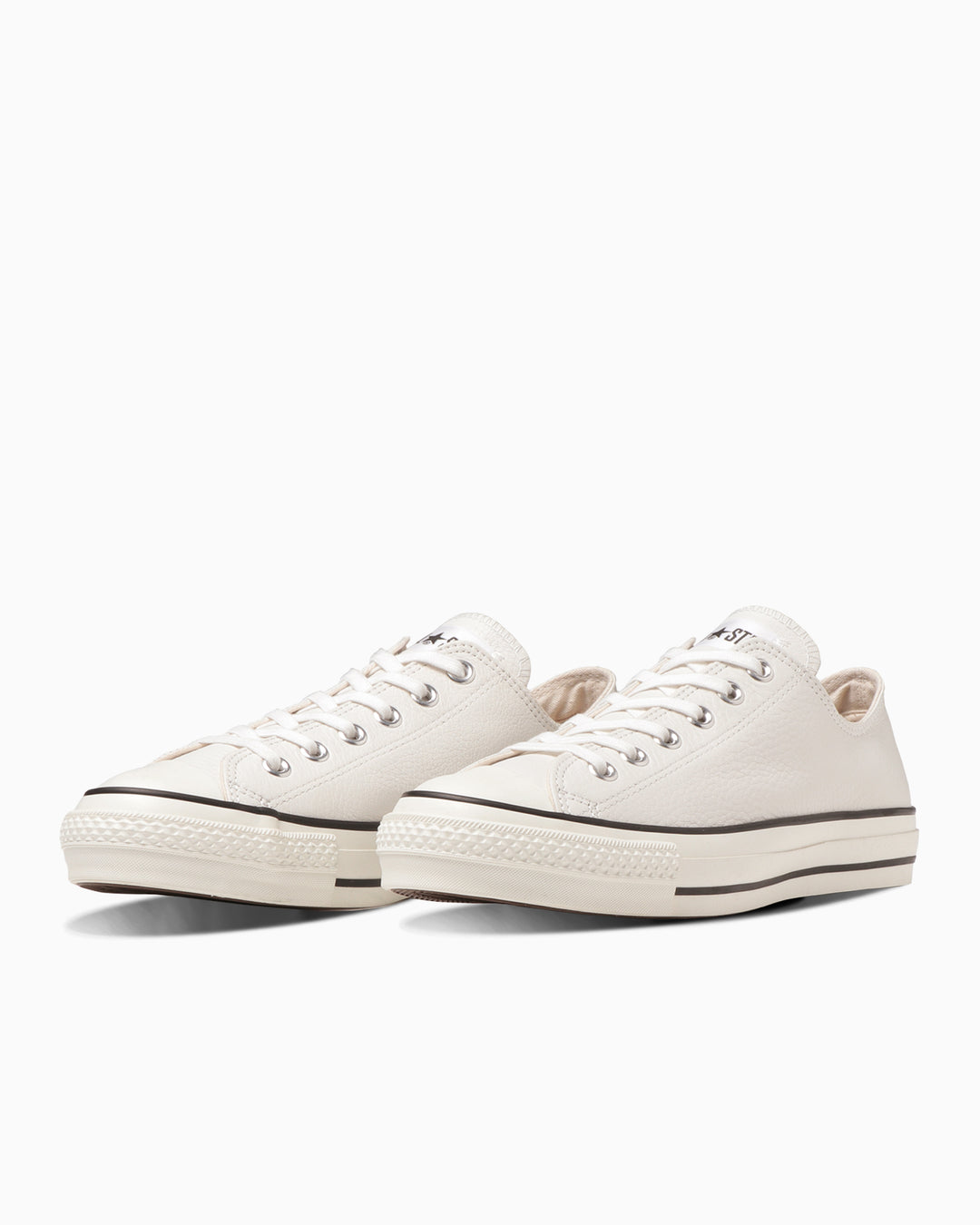 LEATHER ALL STAR J OX / レザー オールスター Ｊ ＯＸ (ホワイト)– コンバース オンライン ショップ | CONVERSE  ONLINE SHOP