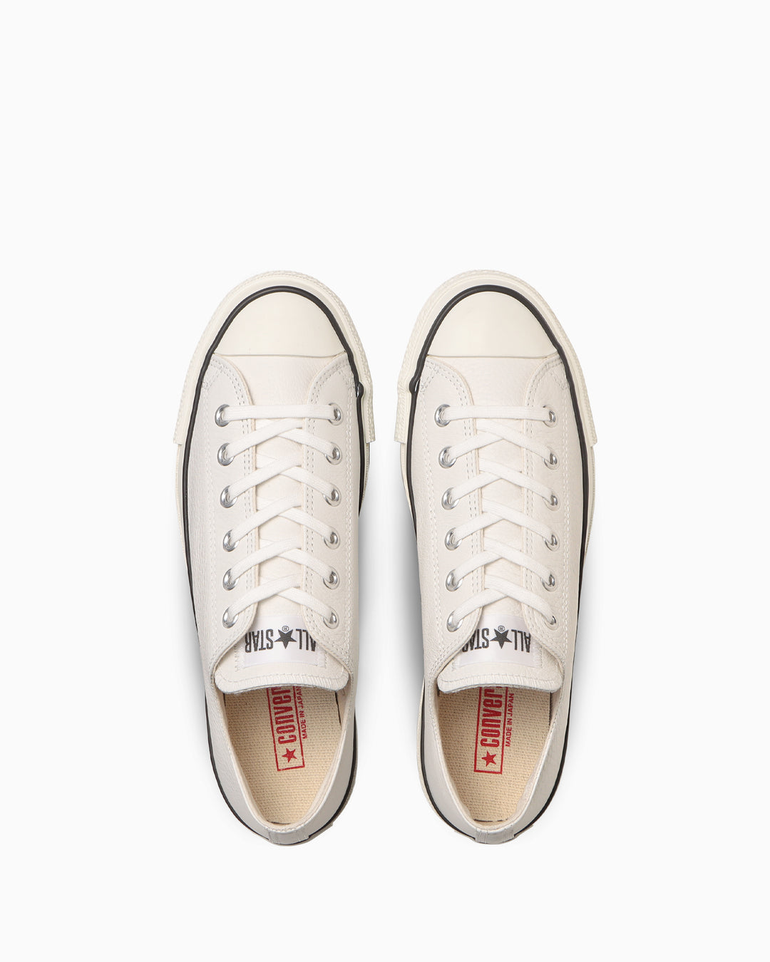 LEATHER ALL STAR J OX / レザー オールスター Ｊ ＯＸ (ホワイト)– コンバース オンライン ショップ | CONVERSE  ONLINE SHOP