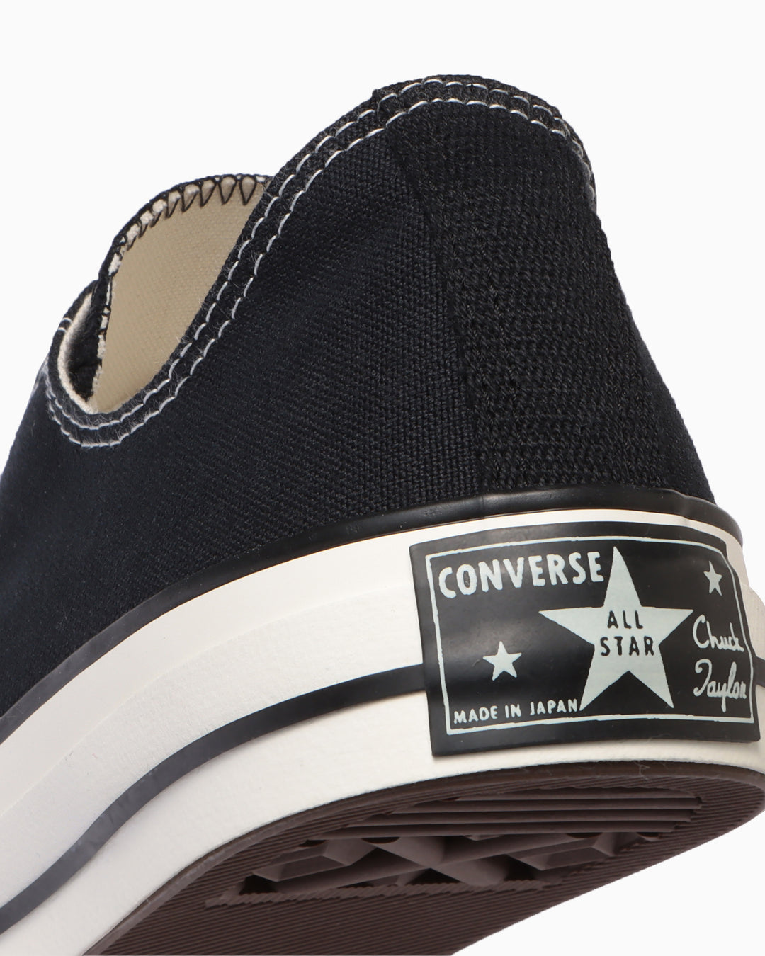 ALL STAR J VTG 57 OX / オールスター Ｊ ＶＴＧ ５７ ＯＸ (ブラック)– コンバース オンライン ショップ |  CONVERSE ONLINE SHOP