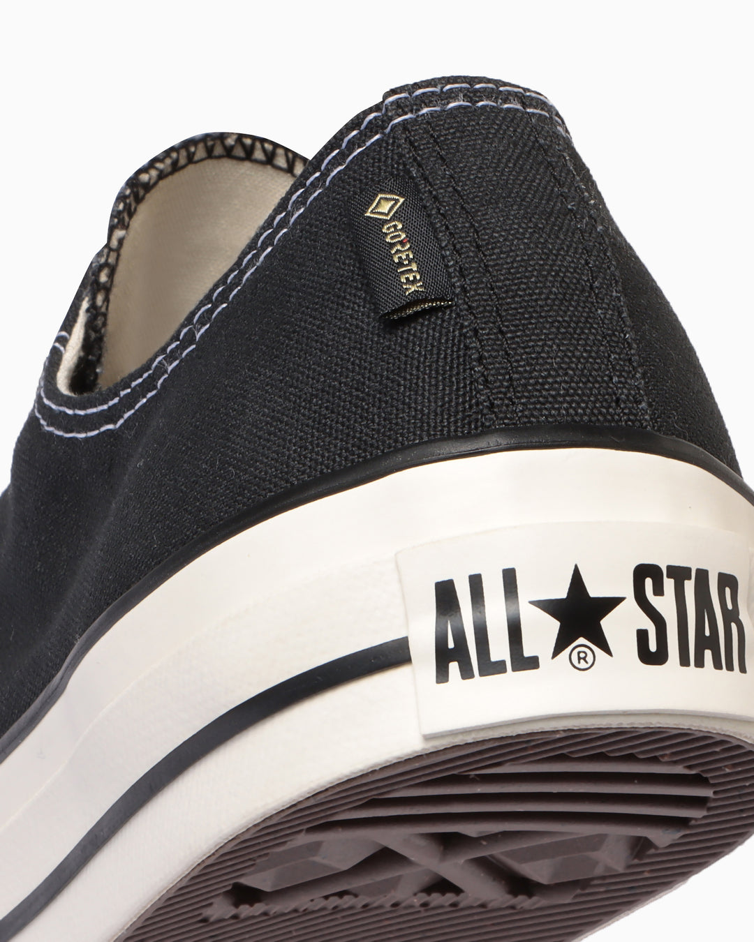 ALL STAR Ⓡ GORE-TEX OX オールスター Ⓡ ゴアテックス ＯＸ (ブラック)– コンバース オンライン ショップ  CONVERSE ONLINE SHOP