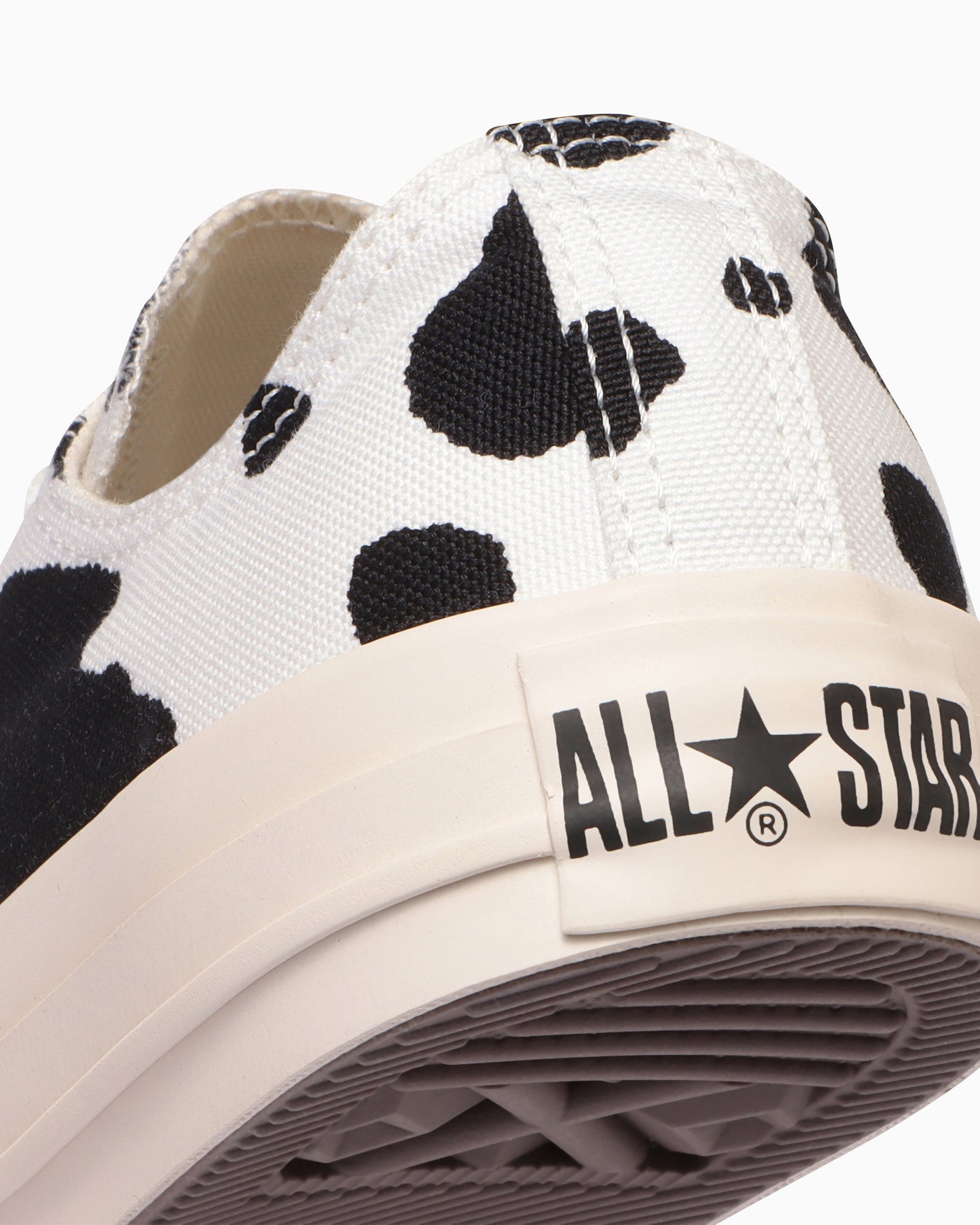 ALL STAR COWSPOT OX / オールスター カウスポット ＯＸ (ホワイト