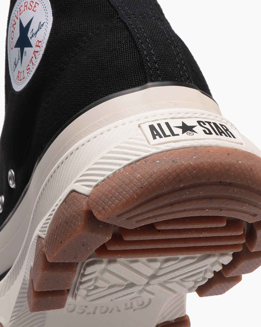 ALL STAR Ⓡ TREKWAVE HI / オールスター Ⓡ トレックウエーブ ＨＩ (ブラック)– コンバース オンライン ショップ |  CONVERSE ONLINE SHOP