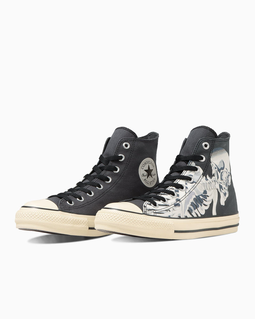 ALL STAR R UKIYOEPRINT HI / オールスター R ウキヨエプリント ＨＩ (スカル)– コンバース オンライン ショップ |  CONVERSE ONLINE SHOP