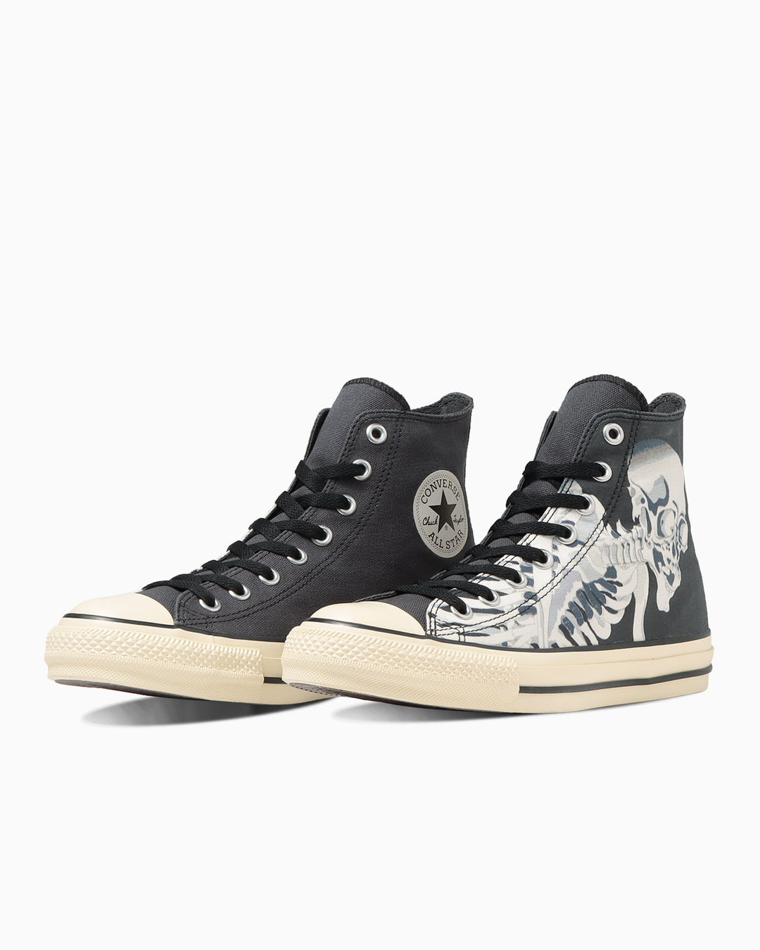 ALL STAR Ⓡ UKIYOEPRINT HI / オールスター Ⓡ ウキヨエプリント ＨＩ (スカル)– コンバース オンライン ショップ |  CONVERSE ONLINE SHOP