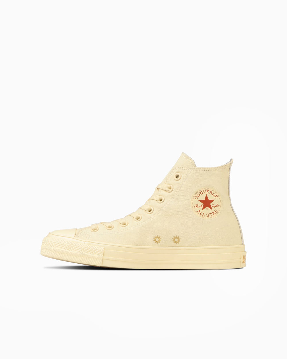 649738syuta 様限定【室内保存直輸入】CONVERSE CONS 95 ALL STAR TC HI / オールスター TC HI (ホワイト