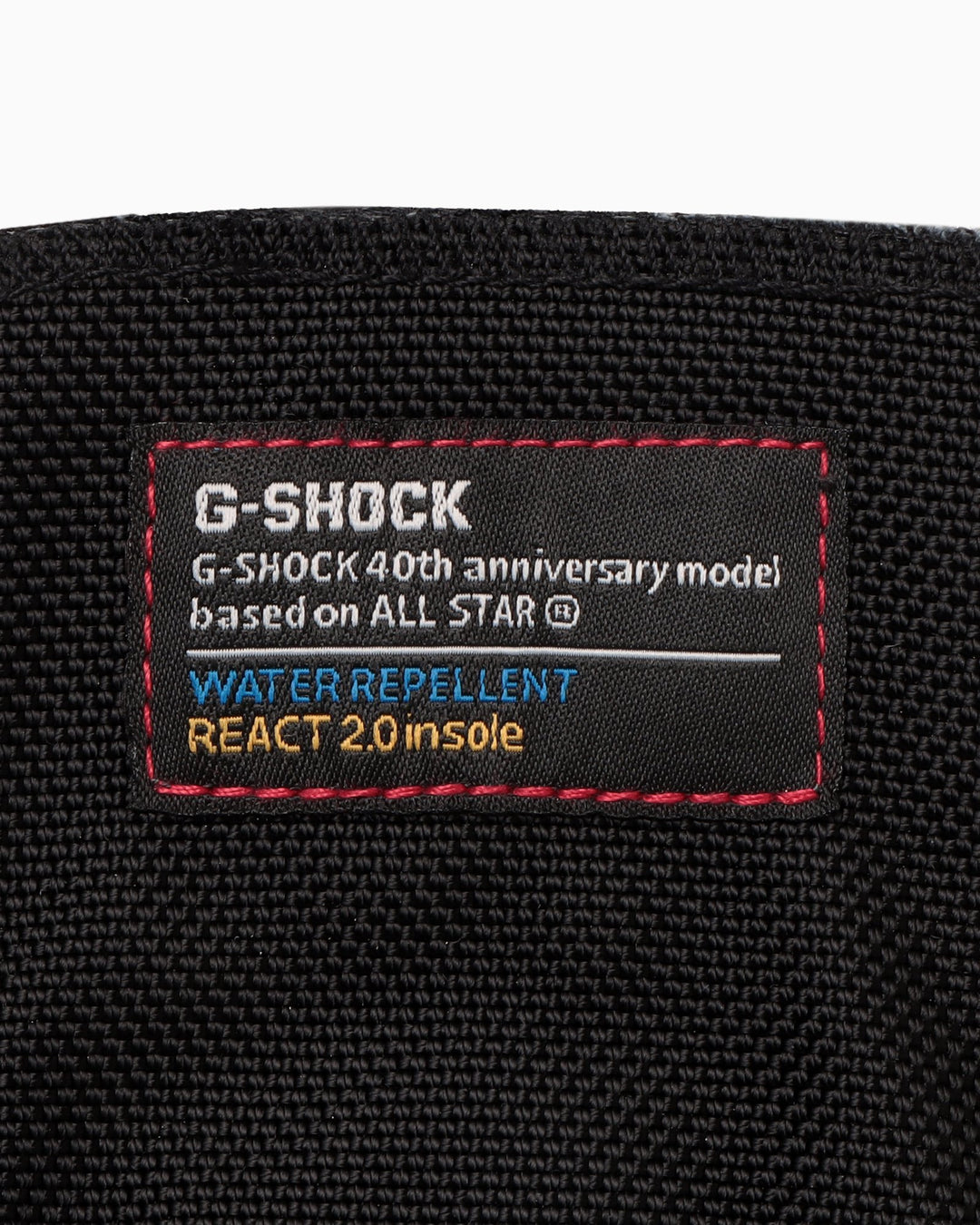 ALL STAR Ⓡ G-SHOCK HI / オールスター Ⓡ ジーショック ＨＩ (ブラック)– コンバース オンライン ショップ |  CONVERSE ONLINE SHOP