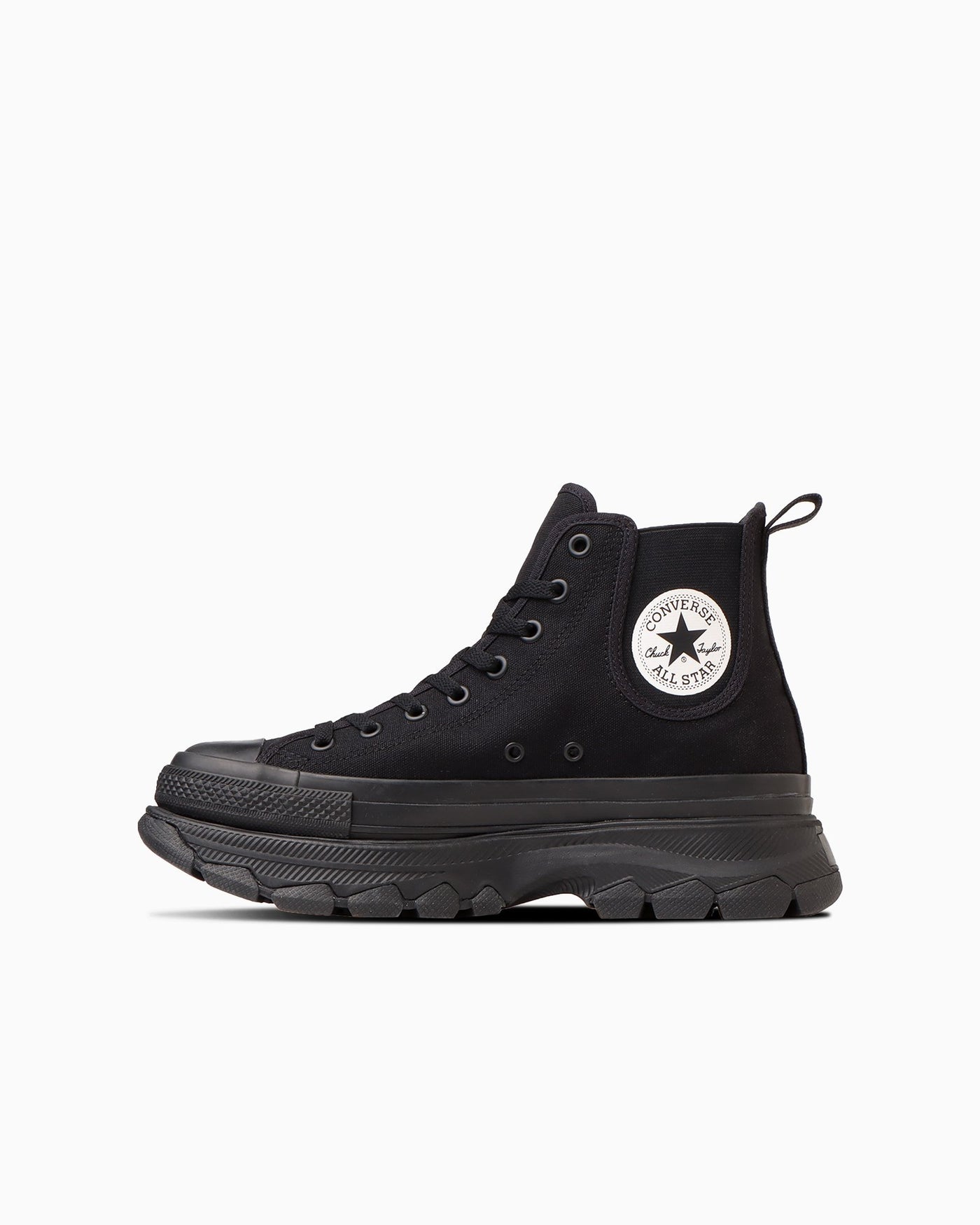 Converse All Star トレックウェーブ ブラック 27.5cmオールスター