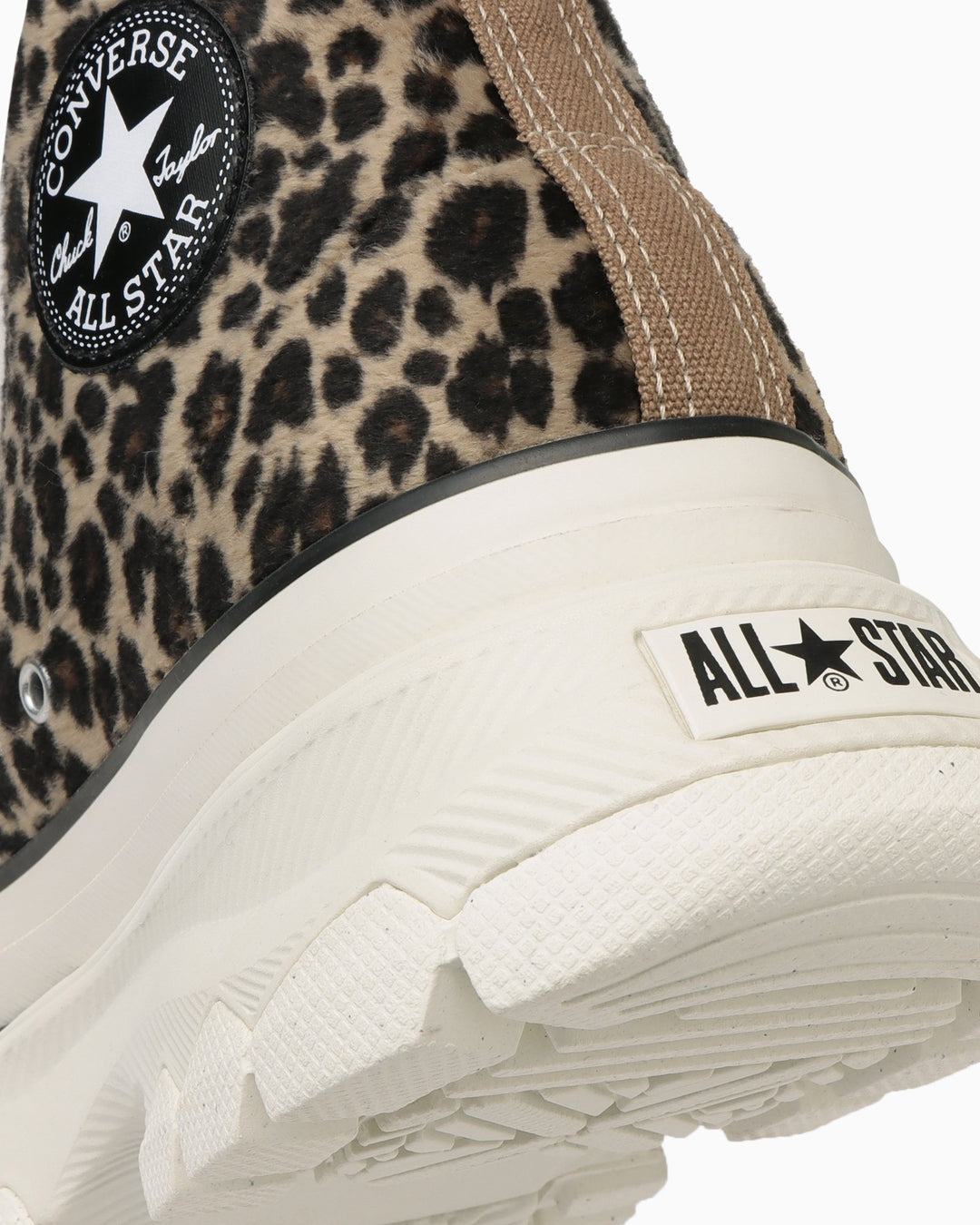 ALL STAR Ⓡ TREKWAVE ANIMALFUR HI / オールスター Ⓡ トレックウエーブ アニマルファー ＨＩ (レパード)–  コンバース オンライン ショップ | CONVERSE ONLINE SHOP