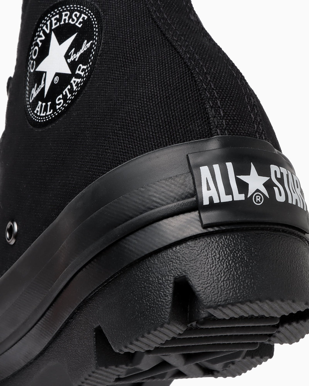 ALL STAR CHUNK HI / オールスター チャンク ＨＩ (ブラック)– コンバース オンライン ショップ | CONVERSE  ONLINE SHOP