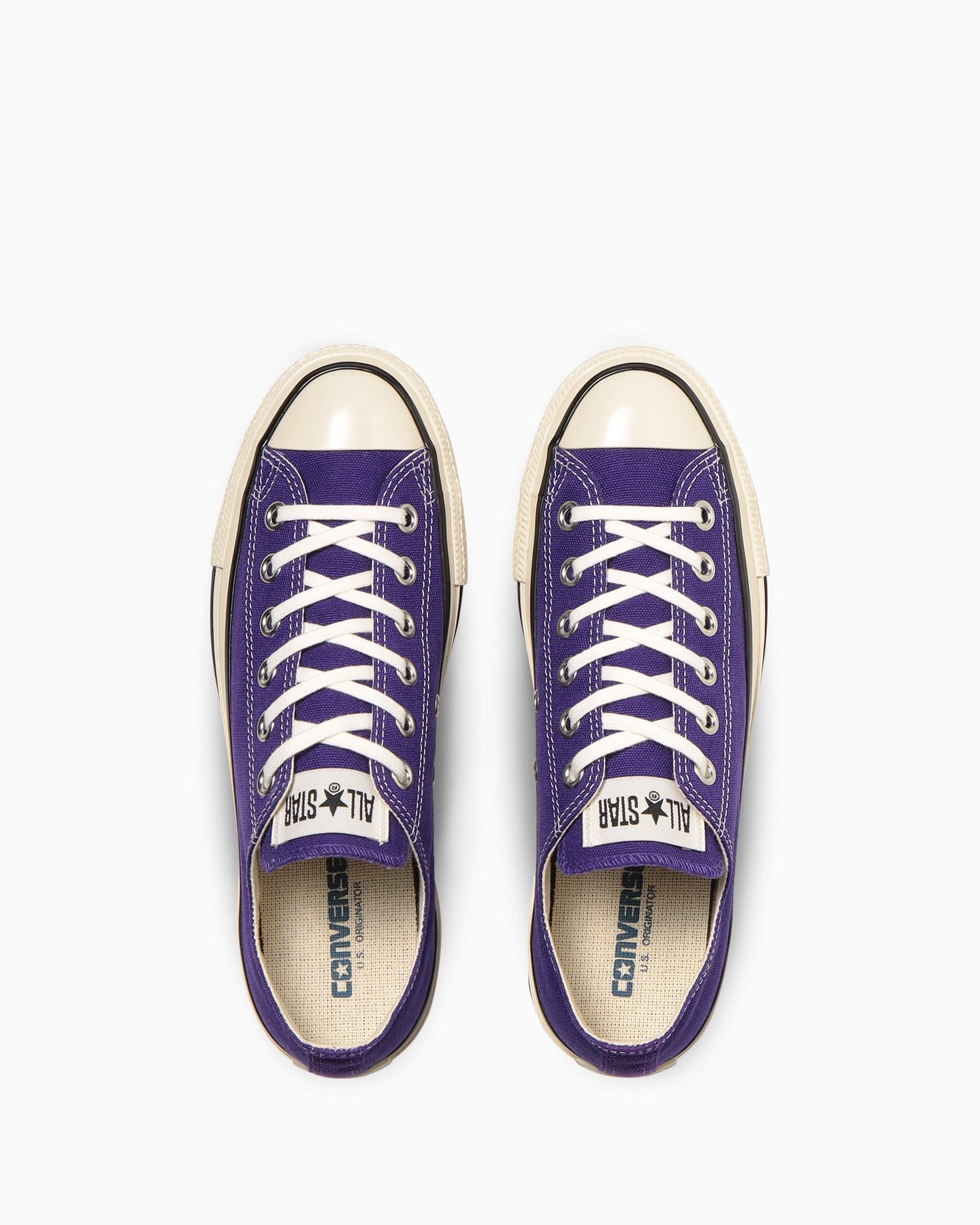 ALL STAR US OX / オールスター US OX (ブルーバイオレット) コンバース オンライン ショップ CONVERSE
