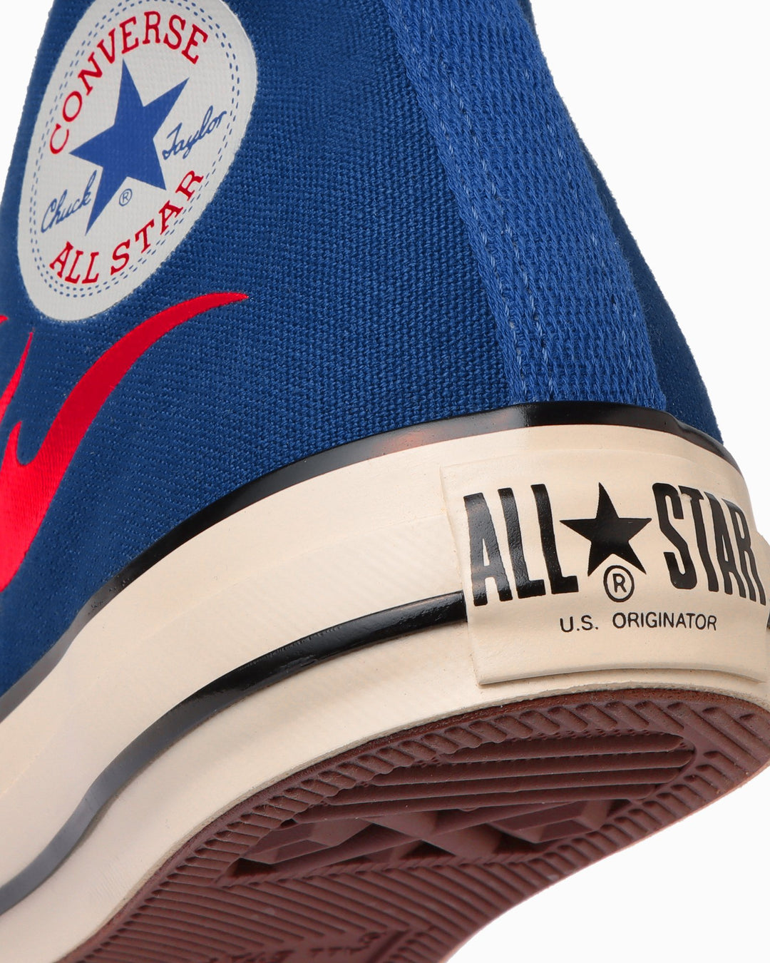 ALL STAR US IGNT HI / オールスター ＵＳ ＩＧＮＴ ＨＩ (ブルー)– コンバース オンライン ショップ | CONVERSE  ONLINE SHOP