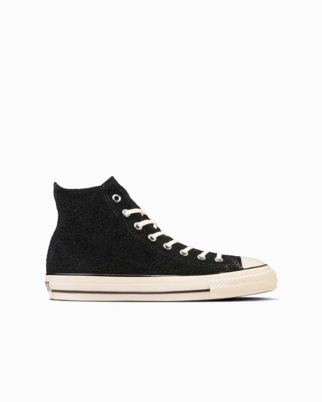 SUEDE ALL STAR US HI / スエード オールスター ＵＳ ＨＩ (ブラック)– コンバース オンライン ショップ | CONVERSE  ONLINE SHOP