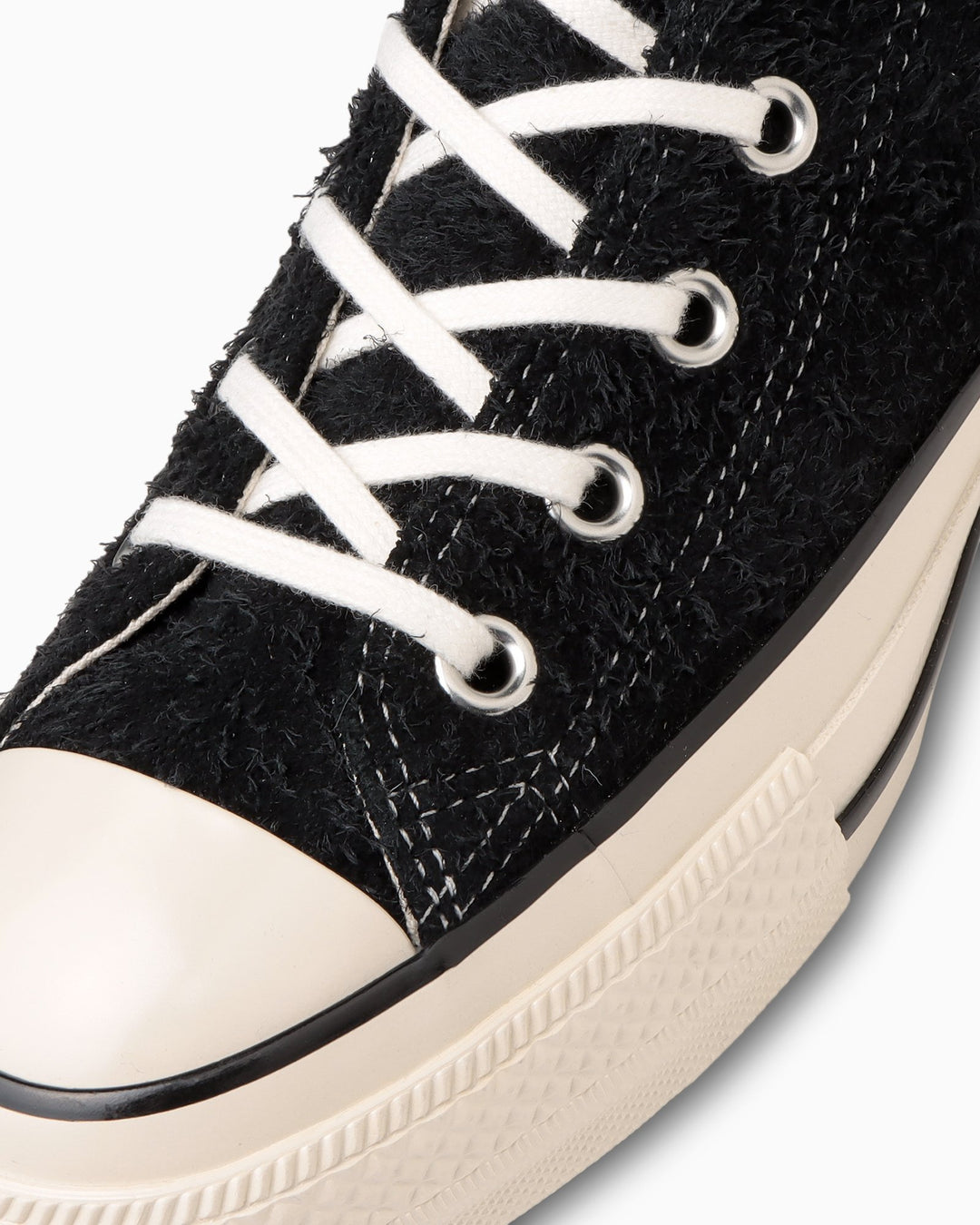 SUEDE ALL STAR US HI / スエード オールスター ＵＳ ＨＩ (ブラック)– コンバース オンライン ショップ | CONVERSE  ONLINE SHOP