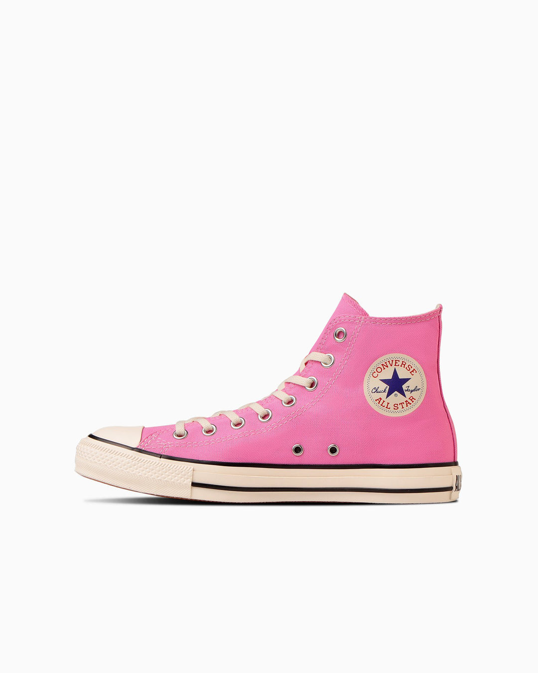 ALL STAR BURNTCOLORS HI / オールスター バーントカラーズ ＨＩ (フェイデッドピンク)– コンバース オンライン ショップ  | CONVERSE ONLINE SHOP