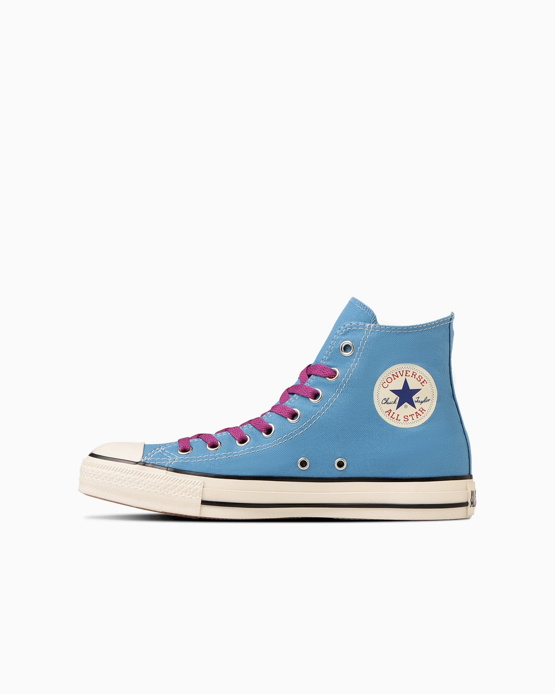 ALL STAR BURNTCOLORS HI / オールスター バーントカラーズ ＨＩ (フェイデッドブルー)– コンバース オンライン ショップ  | CONVERSE ONLINE SHOP