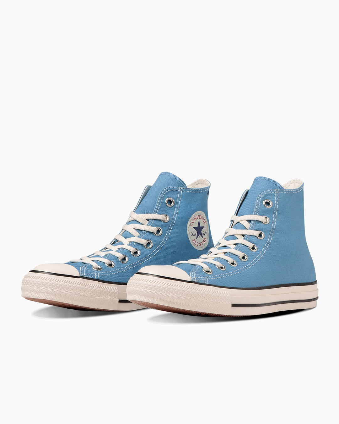 ALL STAR BURNTCOLORS HI / オールスター バーントカラーズ ＨＩ (フェイデッドブルー)– コンバース オンライン ショップ  | CONVERSE ONLINE SHOP