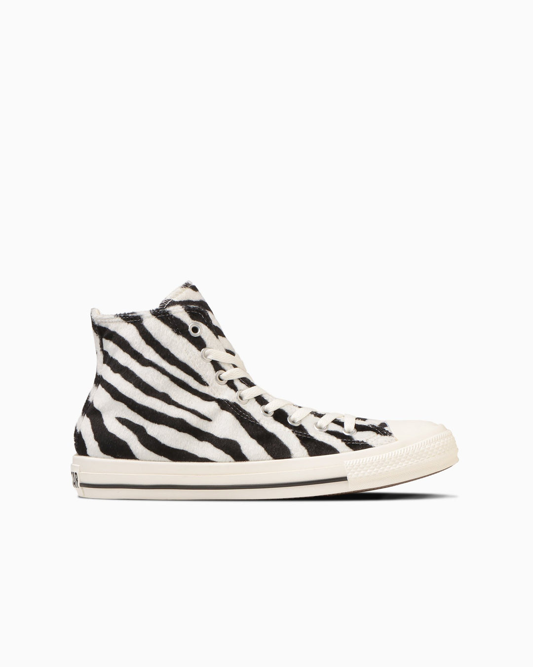 ALL STAR ZEBRAFUR HI / オールスター ゼブラファー HI (オフ