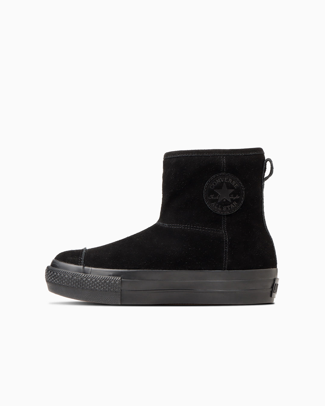 CONVERSE ブラウン ムートンブーツ 23cm CONVERSE ブラウン ムートンブーツ 23cm