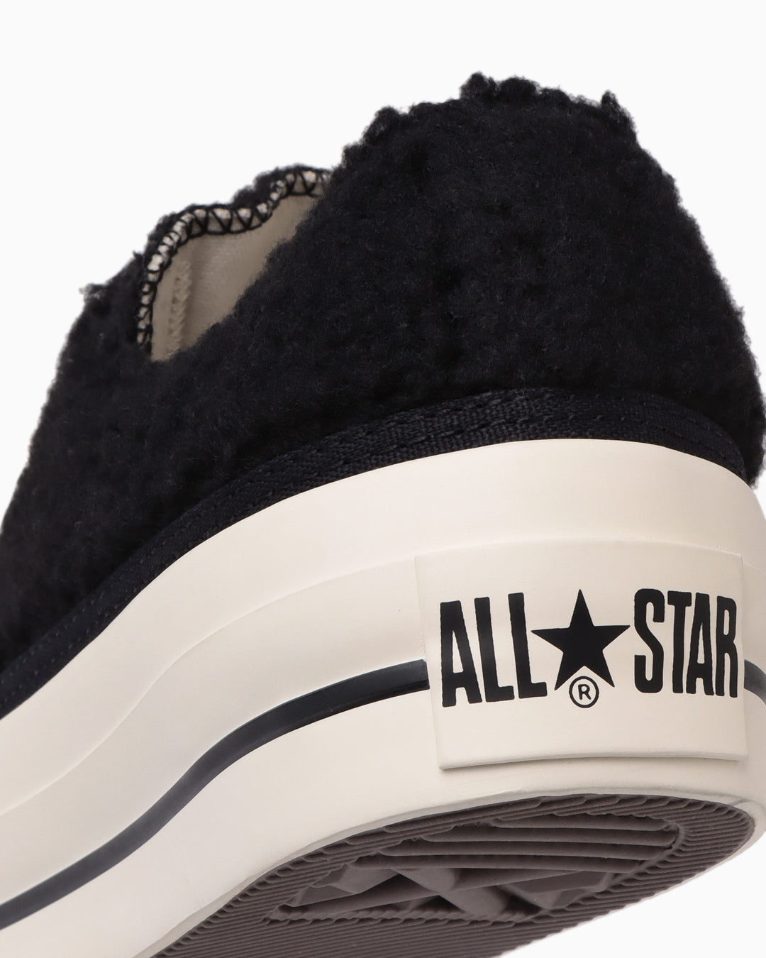 ALL STAR PLTS BOA OX / オールスター ＰＬＴＳ ボア ＯＸ (ブラック)– コンバース オンライン ショップ | CONVERSE  ONLINE SHOP