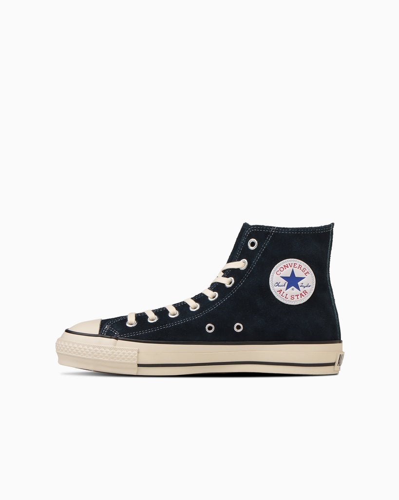 SUEDE ALL STAR J HI / スエード オールスター Ｊ ＨＩ (ネイビーブルー)– コンバース オンライン ショップ |  CONVERSE ONLINE SHOP