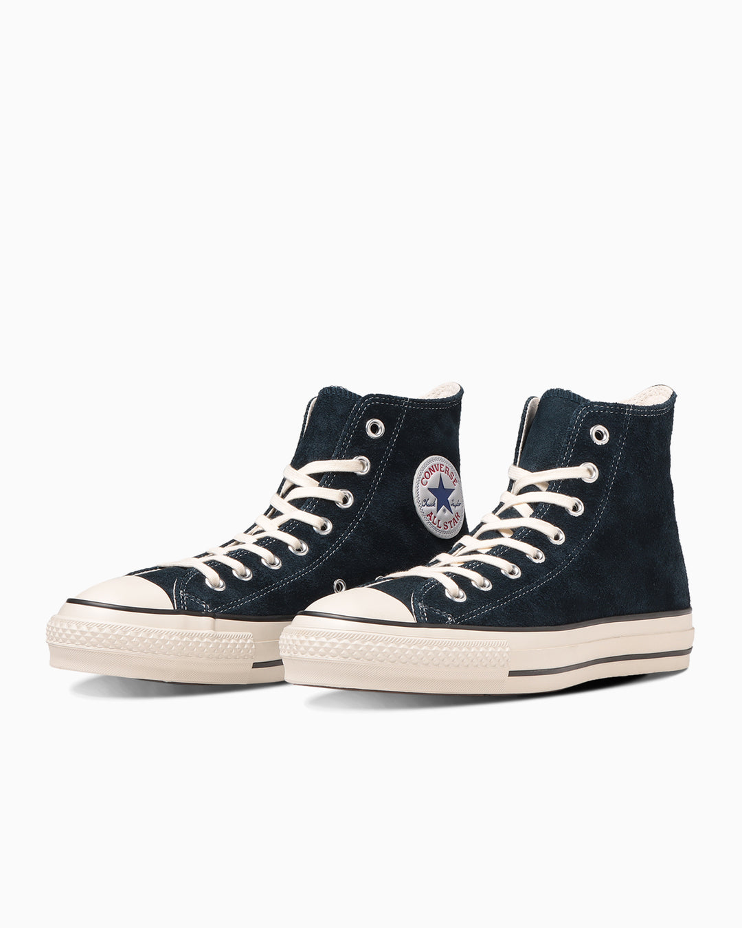 SUEDE ALL STAR J HI / スエード オールスター Ｊ ＨＩ (ネイビーブルー)– コンバース オンライン ショップ |  CONVERSE ONLINE SHOP