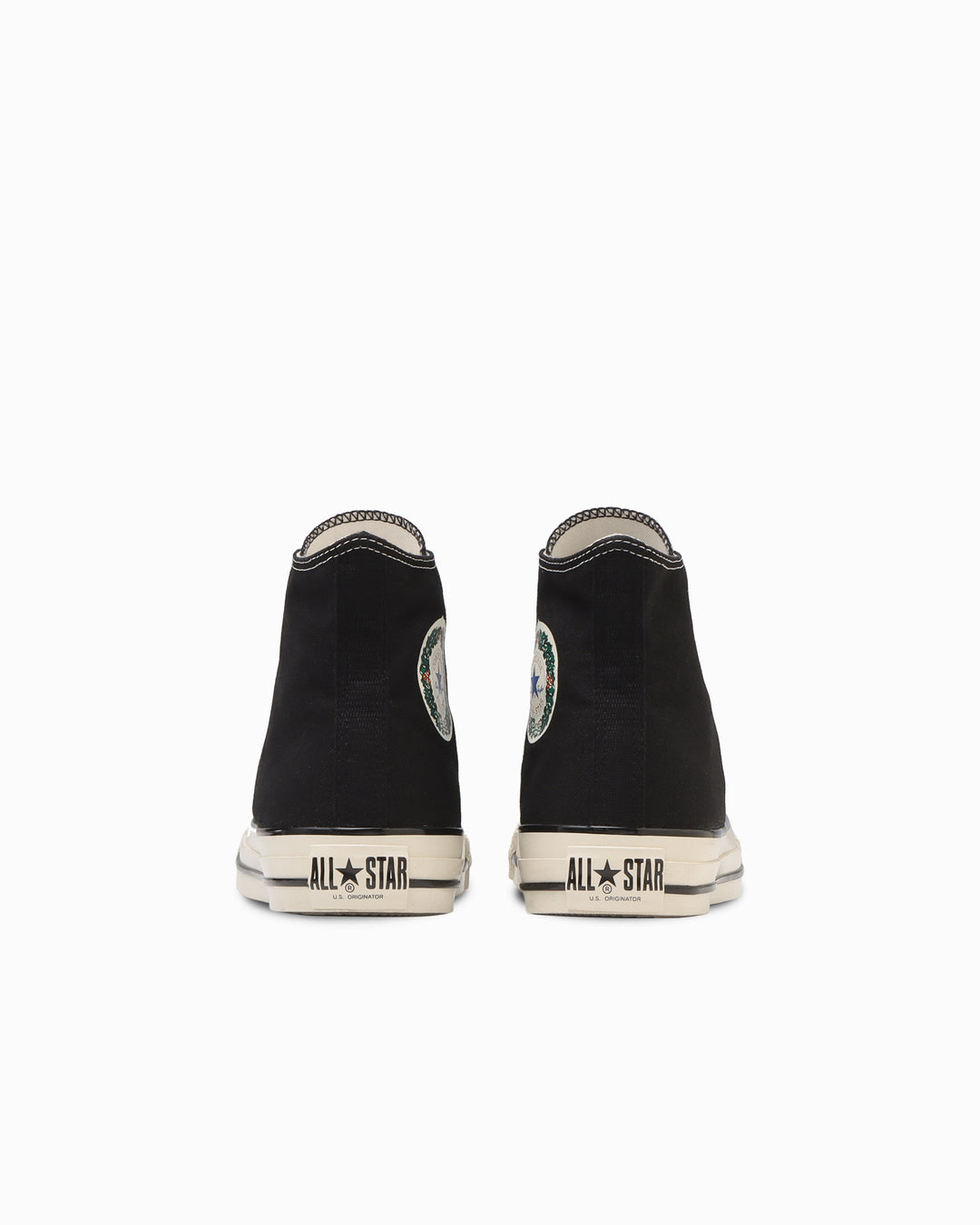 ALL STAR US CW HI / オールスター US CW HI (ブラック