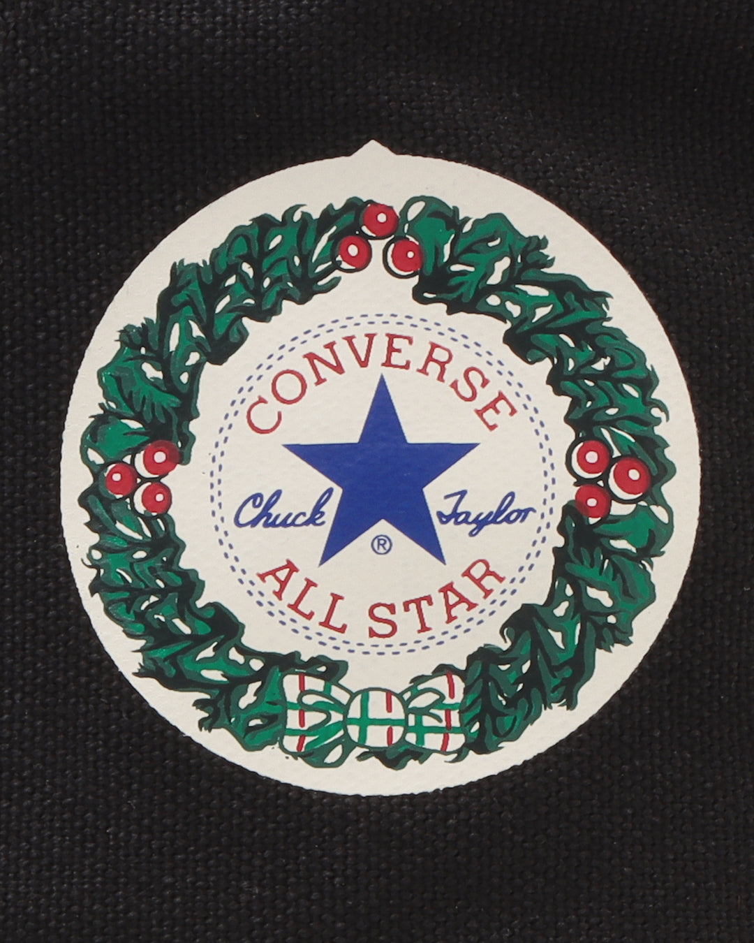 ALL STAR US CW HI / オールスター US CW HI (ブラック