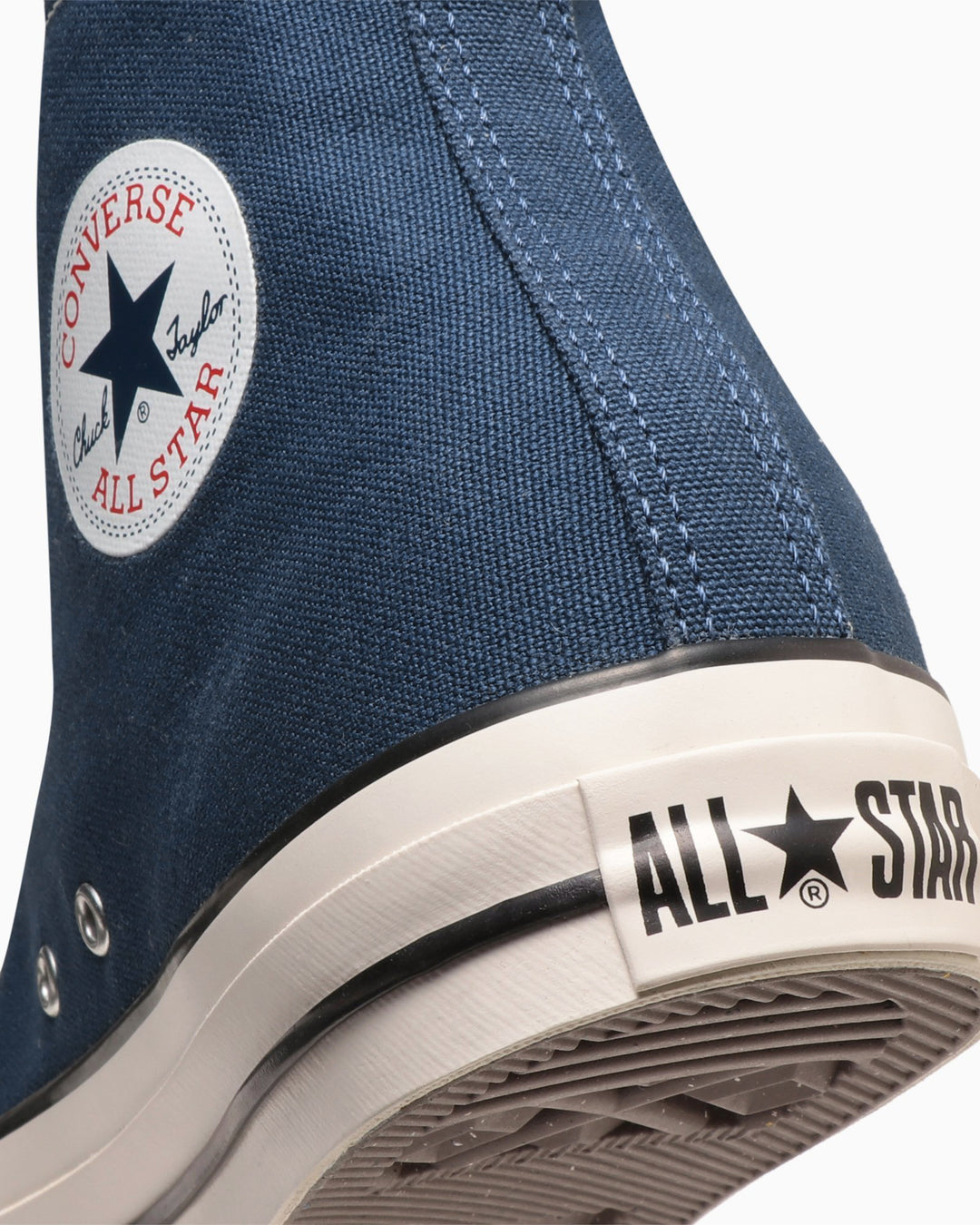 ALL STAR Ⓡ HI / オールスター Ⓡ ＨＩ (ネイビー)– コンバース オンライン ショップ | CONVERSE ONLINE SHOP