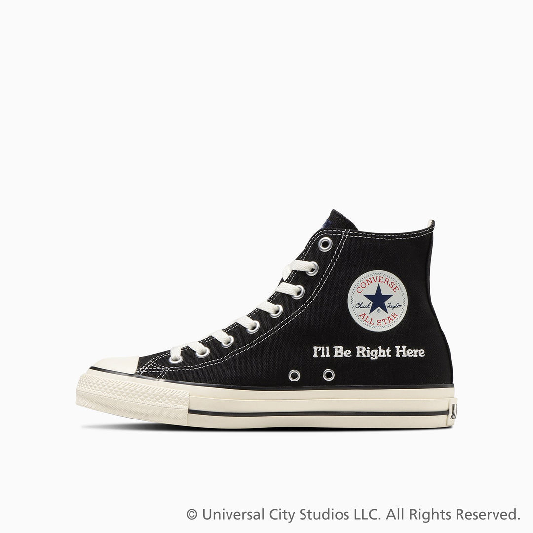 ALL STAR Ⓡ MN HI / E.T. / オールスター Ⓡ ＭＮ ＨＩ ／ Ｅ．Ｔ． (ブラック)– コンバース オンライン ショップ |  CONVERSE ONLINE SHOP