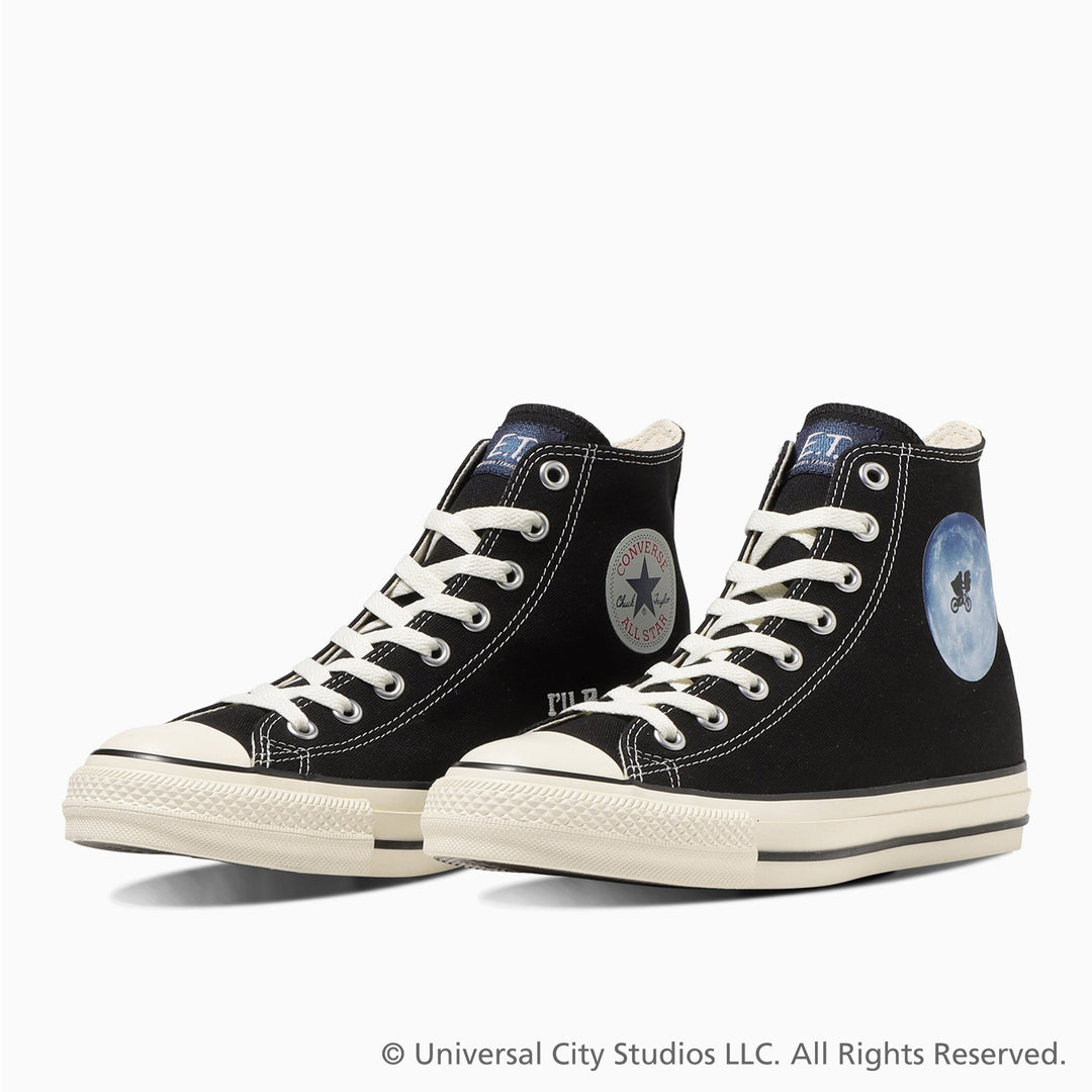 ALL STAR R MN HI / E.T. / オールスター R ＭＮ ＨＩ ／ Ｅ．Ｔ． (ブラック)– コンバース オンライン ショップ |  CONVERSE ONLINE SHOP