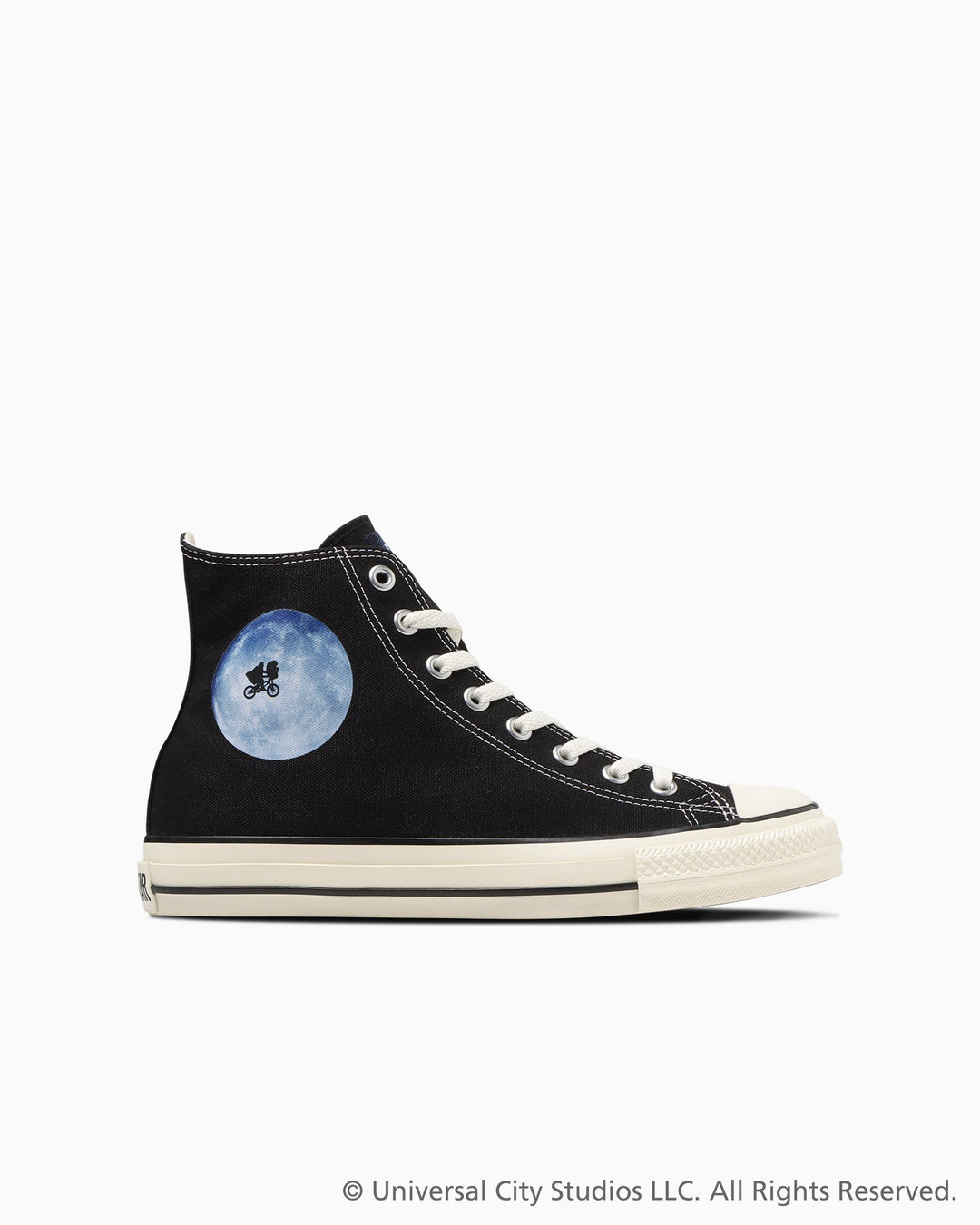 ALL STAR Ⓡ MN HI / E.T. / オールスター Ⓡ ＭＮ ＨＩ ／ Ｅ．Ｔ． (ブラック)– コンバース オンライン ショップ |  CONVERSE ONLINE SHOP