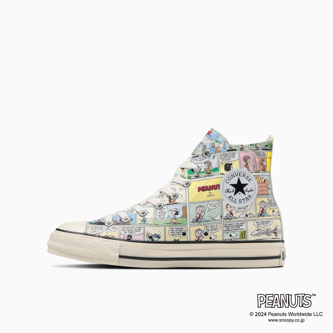 CONVERSE × PEANUTS（ピーナッツ） – コンバース オンライン ショップ | CONVERSE ONLINE SHOP