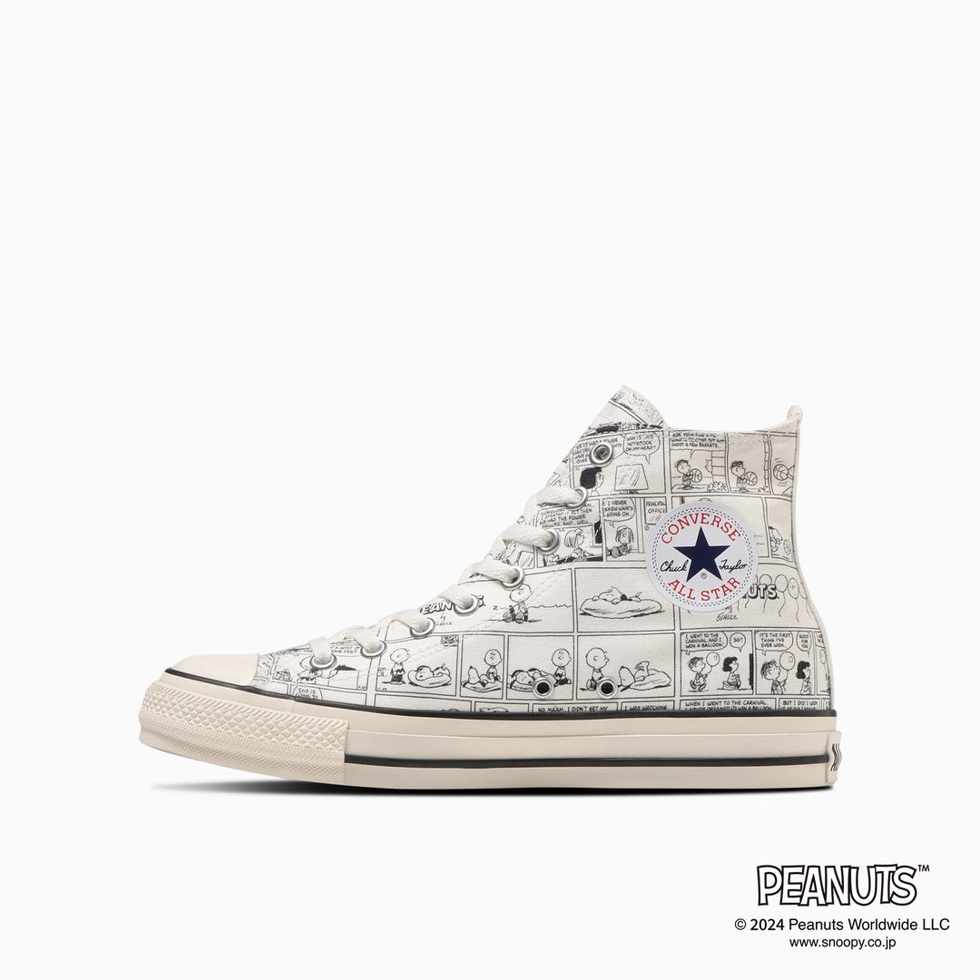 CONVERSE × PEANUTS（ピーナッツ） – コンバース オンライン ショップ | CONVERSE ONLINE SHOP