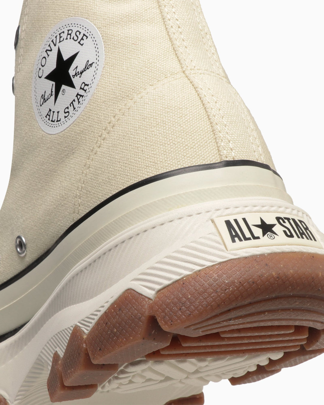 ALL STAR Ⓡ TREKWAVE Z HI / オールスター Ⓡ トレックウエーブ Ｚ ＨＩ (バターホワイト)– コンバース オンライン  ショップ | CONVERSE ONLINE SHOP