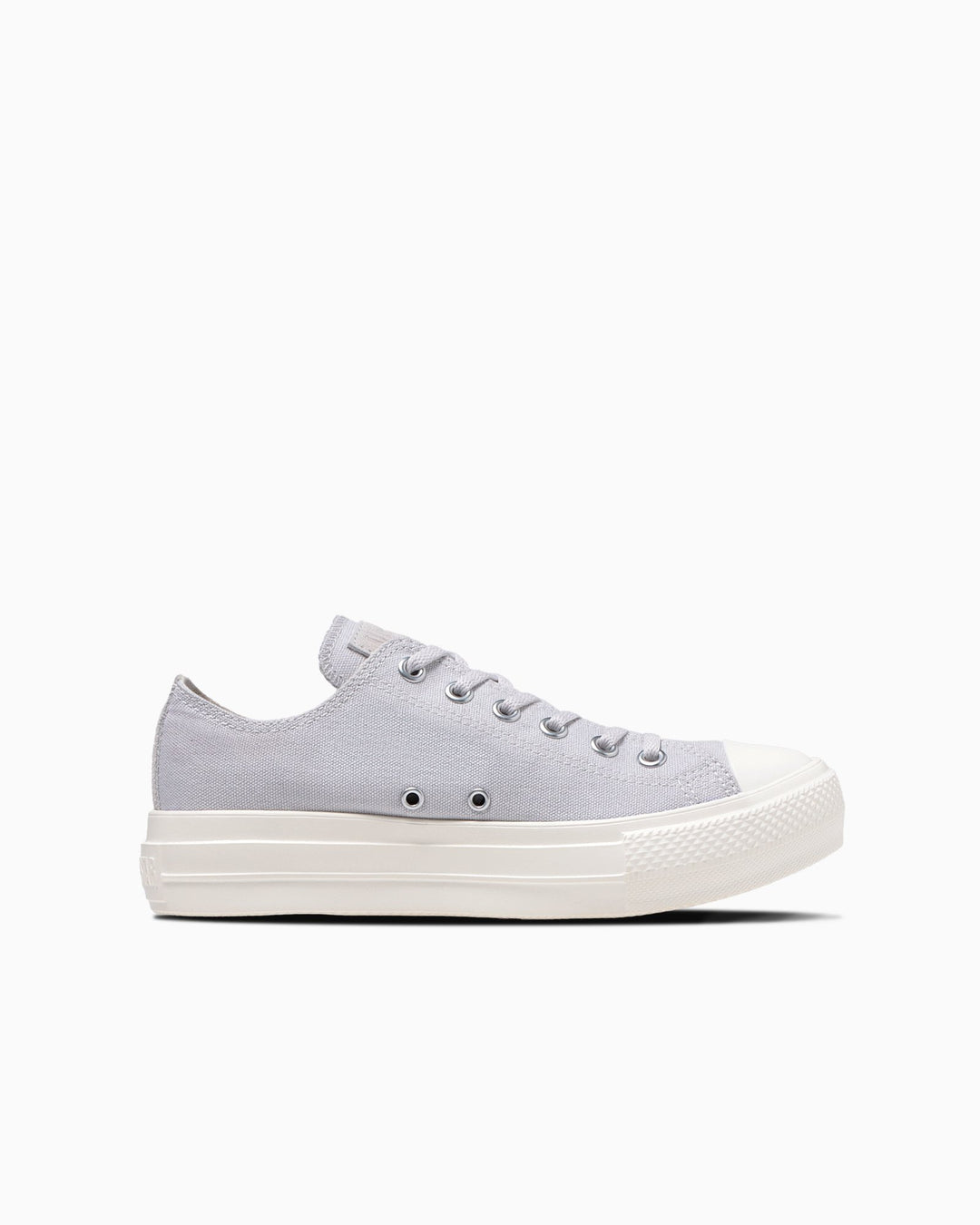 ALL STAR LIGHT PLTS POINTSUEDE OX / オールスター ライト ＰＬＴＳ ポイントスエード ＯＸ (ニュアンスグレイ)–  コンバース オンライン ショップ | CONVERSE ONLINE SHOP