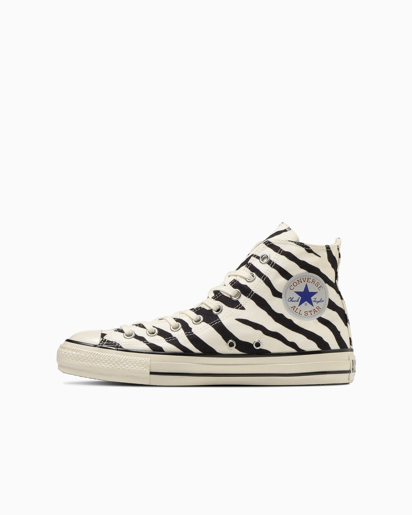 ALL STAR US ZEBRA HI / オールスター ＵＳ ゼブラ ＨＩ (ホワイト