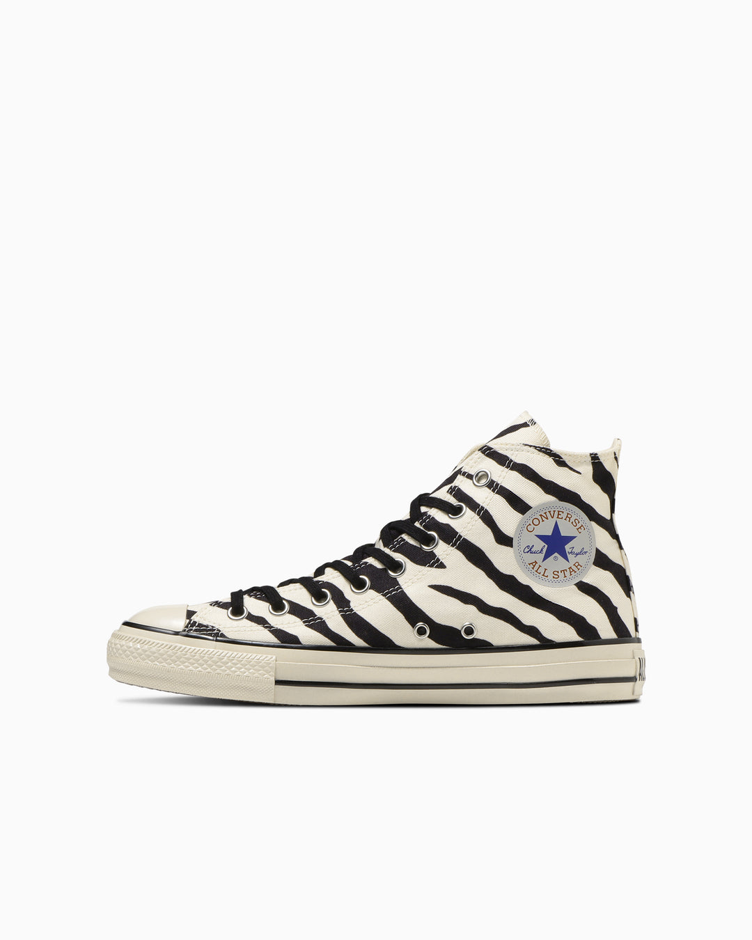 ALL STAR US ZEBRA HI / オールスター ＵＳ ゼブラ ＨＩ (ホワイト)– コンバース オンライン ショップ | CONVERSE  ONLINE SHOP