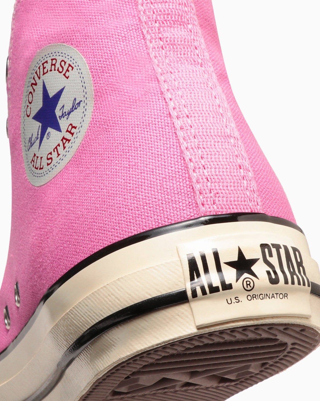 ALL STAR US AGEDCOLORS HI / オールスター ＵＳ エイジドカラーズ ＨＩ (ストロベリー)– コンバース オンライン  ショップ | CONVERSE ONLINE SHOP